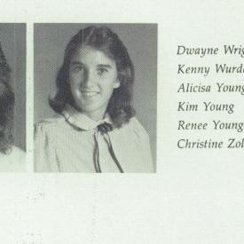 Christine Brent's Classmates profile album