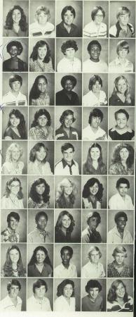 Christie Gonzales' Classmates profile album