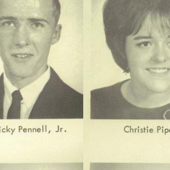 Dewey Phillips' Classmates profile album