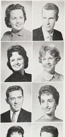 Mary Garrett's Classmates profile album