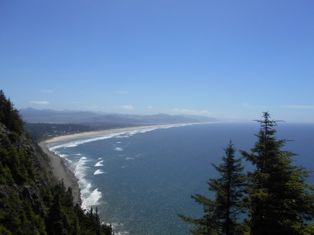 Christi Sheppard's album, Oregon coast 2013