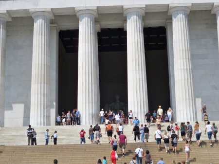 Lincoln Memorial Washington, DC