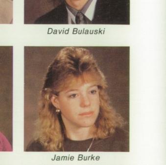 Jamie Burke's Classmates profile album