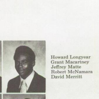 David Merritt's Classmates profile album