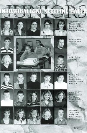 Matthew Bach's Classmates profile album