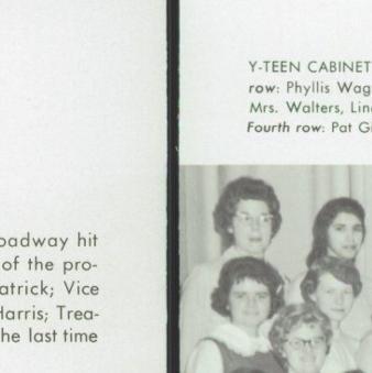 Patricia Williams' Classmates profile album