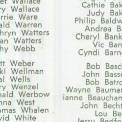 Bob Blayter's Classmates profile album