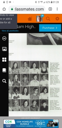 Richard Tanner's Classmates profile album