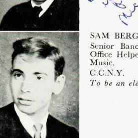 Sam Berger's Classmates profile album