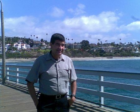 Ernesto Mendez's album, Life in California
