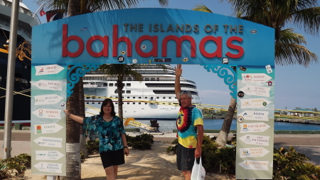 2012 Bahamas Cruise