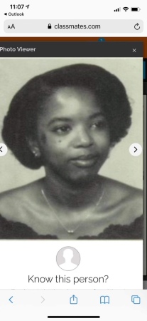 Gwendolyn Dunn's Classmates profile album