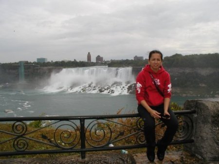 Niagara Falls 2004