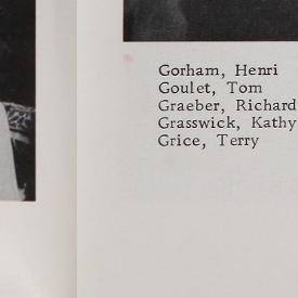 Terry Grice's Classmates profile album