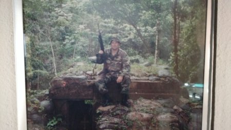 Deep In The Panama Jungle 1991