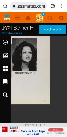 Janet Norwell's Classmates profile album