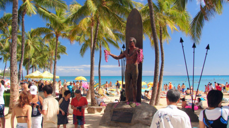 Vincent Wilson's album, Life in Hawaii