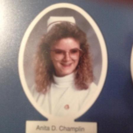 Anita Champlin's Classmates® Profile Photo