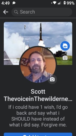 Scott Vass' Classmates profile album