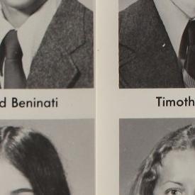 John Blanchette's Classmates profile album