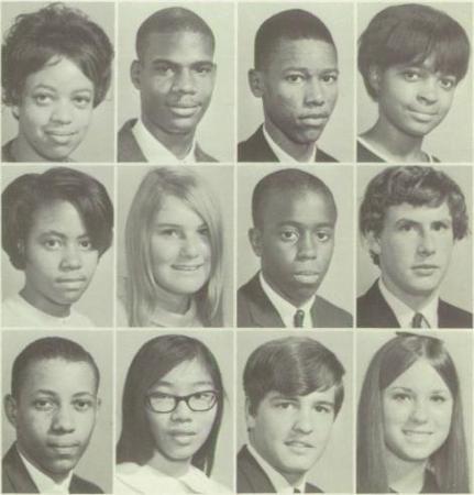 Darrell Kareem's Classmates profile album