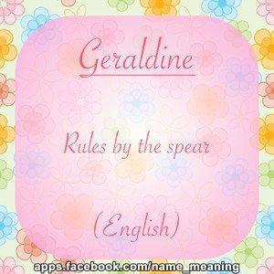 GERALDINE WILSON's Classmates® Profile Photo