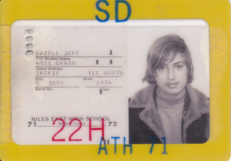 Jeff Bazell's Classmates profile album