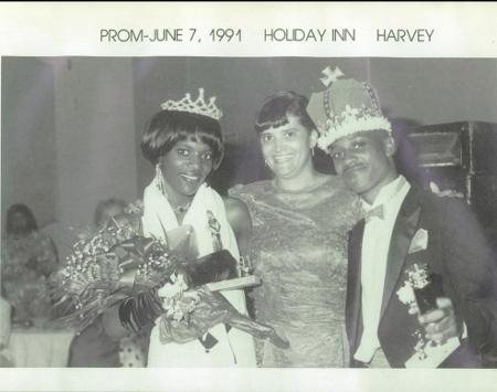 Nefertari Hayes Hayes' Classmates profile album