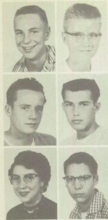 Raymond Miller's Classmates profile album