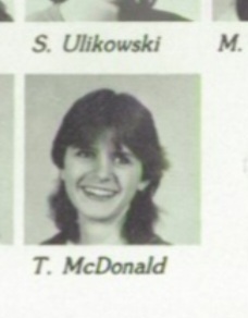 Toni Mcdonald's Classmates profile album