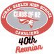 Coral Gables High School 40th Reunion reunion event on Oct 22, 2022 image