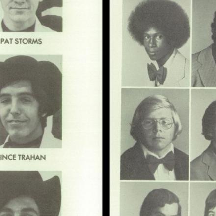 Johnny Elton's Classmates profile album