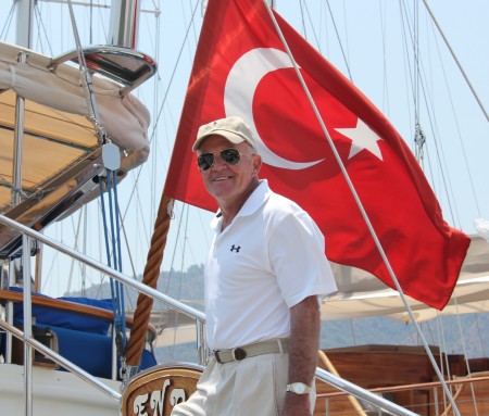 Let's Go Sailing, Turkey 2015