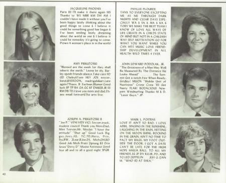 Phyllis Plourde's Classmates profile album