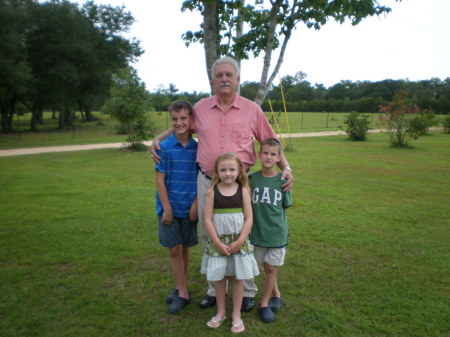 dan and g'children