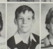 Terry Hoskins' Classmates profile album