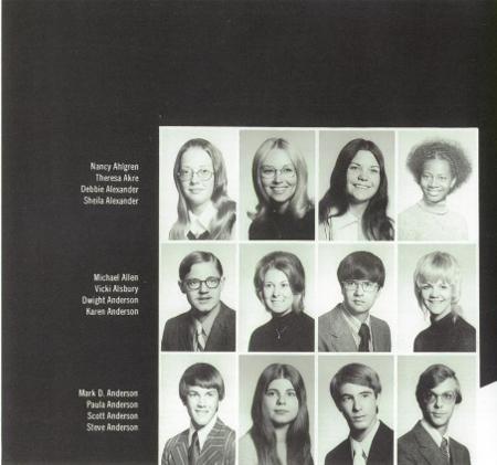 Theresa Hexom's Classmates profile album