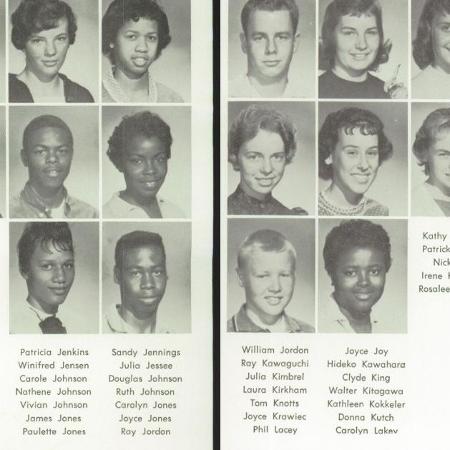 Roy Jefferson's Classmates profile album