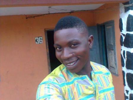 Andrew Olasunkanmi's Classmates® Profile Photo