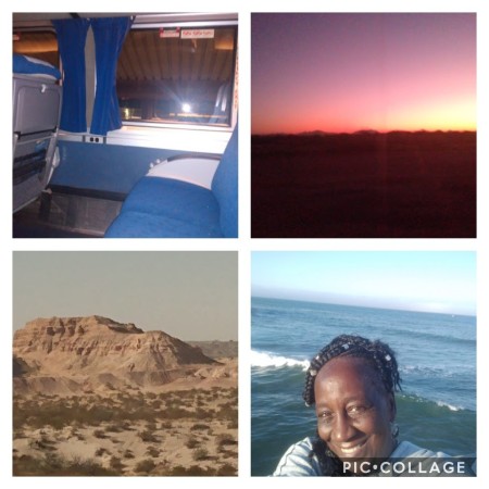 Enjoying Gods creations via Amtrak style👍