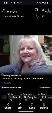 Carol Lanari's Classmates® Profile Photo