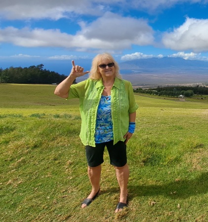 Mahalo from Maui Jan 2024