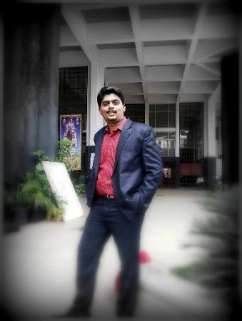 Karthik HP's Classmates® Profile Photo