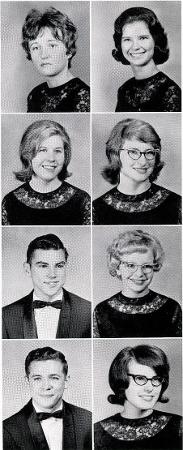 Marcia Fussell's Classmates profile album