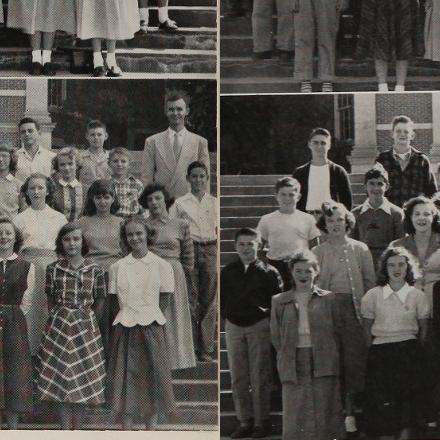 Gladys Turner's Classmates profile album