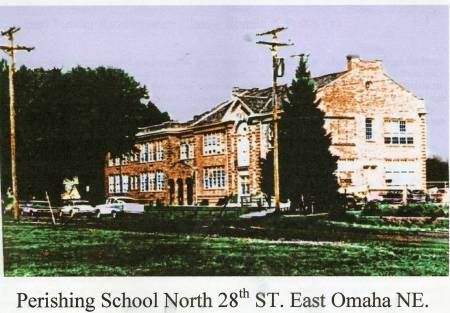 John J. Pershing Elementary School Logo Photo Album