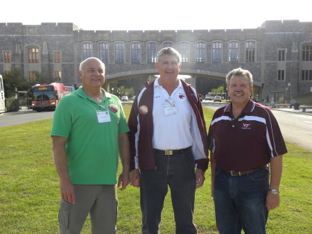 Virginia Tech 40th Reunion