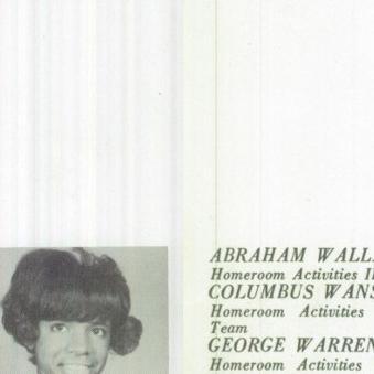 Abraham Wallace's Classmates profile album