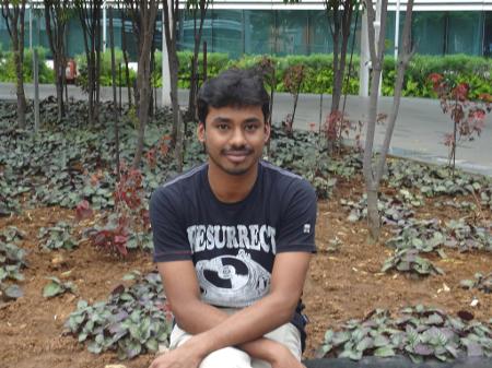 Vineeth Maddi's Classmates® Profile Photo