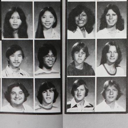 Richard Rogers' Classmates profile album